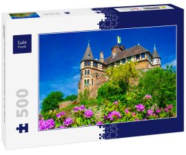 Lais Puzzle - Schloss Berlepsch bei Witzenhausen an der Werra, Hessen - 500 Teile