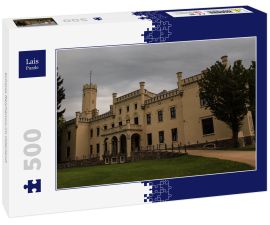 Lais Puzzle - Schloss Reichenow im Oderland - 500 Teile