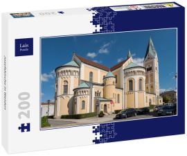 Lais Puzzle - Josefskirche in Weiden - 200 Teile