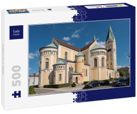 Lais Puzzle - Josefskirche in Weiden - 500 Teile