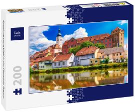 Lais Puzzle - Neunburg vorm Wald in der Oberpfalz, Bayern - 200 Teile