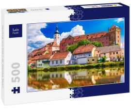 Lais Puzzle - Neunburg vorm Wald in der Oberpfalz, Bayern - 500 Teile