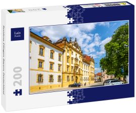 Lais Puzzle - Residenz, Ellingen, Bayern, Deutschland - 200 Teile