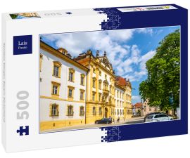 Lais Puzzle - Residenz, Ellingen, Bayern, Deutschland - 500 Teile