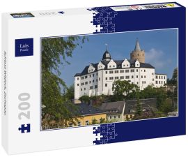 Lais Puzzle - Schloss Wildeck, Zschopau - 200 Teile