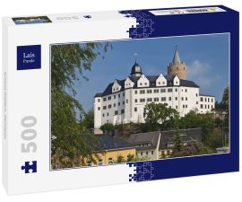 Lais Puzzle - Schloss Wildeck, Zschopau - 500 Teile