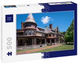 Lais Puzzle - Herrenhaus in den Sonnenberger Gärten - 500 Teile
