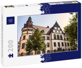 Lais Puzzle - cottbus stadtbild deutschland im sommer - 200 Teile