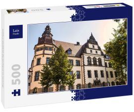 Lais Puzzle - cottbus stadtbild deutschland im sommer - 500 Teile