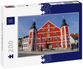 Lais Puzzle - Rathaus in Burglengenfeld - 200 Teile