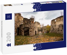 Lais Puzzle - Ruine Schauenstein - 200 Teile