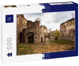 Lais Puzzle - Ruine Schauenstein - 500 Teile
