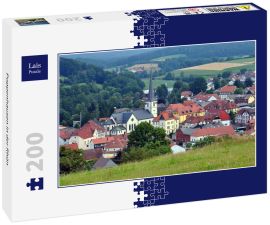 Lais Puzzle - Poppenhausen in der Rhön - 200 Teile