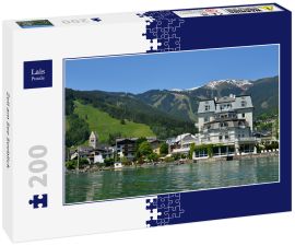 Lais Puzzle - Zell am See Seeblick - 200 Teile