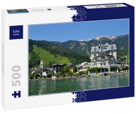 Lais Puzzle - Zell am See Seeblick - 500 Teile