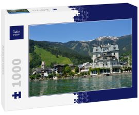 Lais Puzzle - Zell am See Seeblick - 1.000 Teile