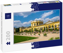 Lais Puzzle - Orangerie, Kassel, Hessen, Deutschland - 200 Teile