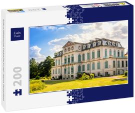 Lais Puzzle - Schloss Wilhelmsthal, Calden (bei Kassel), Hessen, Deutschland - 200 Teile