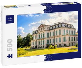 Lais Puzzle - Schloss Wilhelmsthal, Calden (bei Kassel), Hessen, Deutschland - 500 Teile