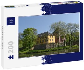 Lais Puzzle - Schloß Burgau, Düren - 200 Teile