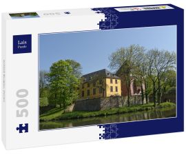 Lais Puzzle - Schloß Burgau, Düren - 500 Teile