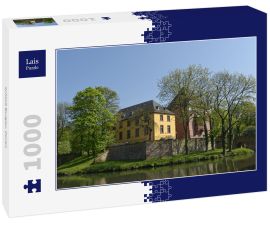 Lais Puzzle - Schloß Burgau, Düren - 1.000 Teile