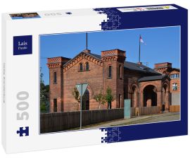 Lais Puzzle - Halbe, Brandenburg - 500 Teile