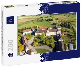 Lais Puzzle - Dillinger Franziskanerinnen Province Maria Medingen Monastery Mödingen, Diocese of Augsburg, Bavaria, Germany, Europe - 200 Teile