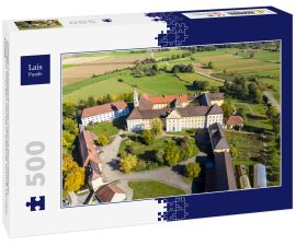 Lais Puzzle - Dillinger Franziskanerinnen Province Maria Medingen Monastery Mödingen, Diocese of Augsburg, Bavaria, Germany, Europe - 500 Teile