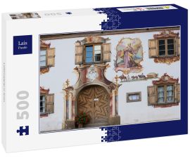 Lais Puzzle - Lüftlmalerei in Krün - 500 Teile