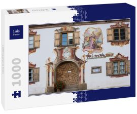 Lais Puzzle - Lüftlmalerei in Krün - 1.000 Teile