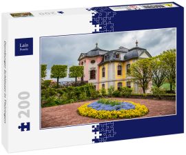 Lais Puzzle - Dornburger Schlösser in Thüringen - 200 Teile