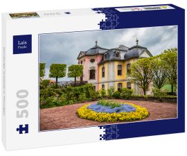 Lais Puzzle - Dornburger Schlösser in Thüringen - 500 Teile