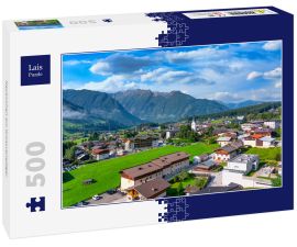 Lais Puzzle - Neukirchen am Grossvenediger - 500 Teile