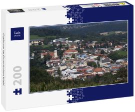 Lais Puzzle - Grafenau im Bayerischen Wald - 200 Teile