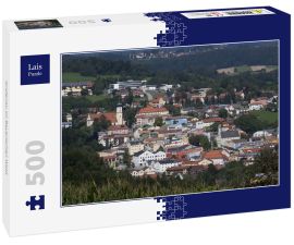 Lais Puzzle - Grafenau im Bayerischen Wald - 500 Teile