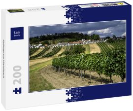 Lais Puzzle - Kellergasse Mistelbach - 200 Teile