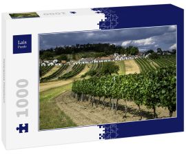 Lais Puzzle - Kellergasse Mistelbach - 1.000 Teile