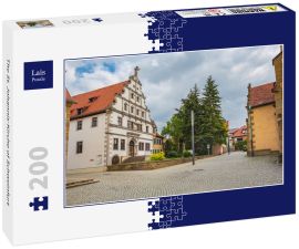 Lais Puzzle - The St. Johannis-Kirche of Schweinfurt - 200 Teile