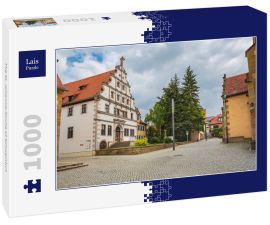 Lais Puzzle - The St. Johannis-Kirche of Schweinfurt - 1.000 Teile