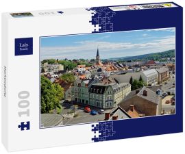 Lais Puzzle - Marktredwitz - 100 Teile
