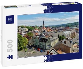 Lais Puzzle - Marktredwitz - 500 Teile