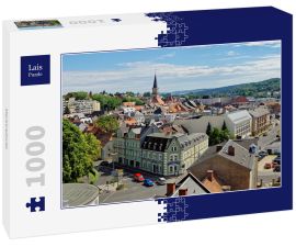 Lais Puzzle - Marktredwitz - 1.000 Teile