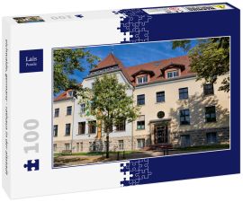 Lais Puzzle - eichwalde, germany - rathaus in der altstadt - 100 Teile