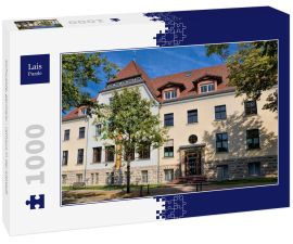 Lais Puzzle - eichwalde, germany - rathaus in der altstadt - 1.000 Teile