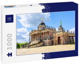 Lais Puzzle - Gebäude der Universität Potsdam, Deutschland - 1.000 Teile