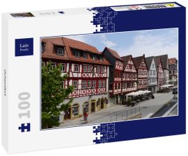 Lais Puzzle - Ochsenfurt - 100 Teile