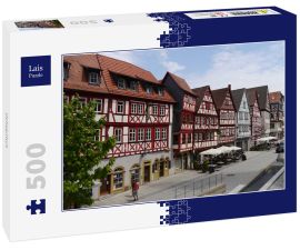 Lais Puzzle - Ochsenfurt - 500 Teile
