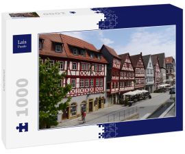 Lais Puzzle - Ochsenfurt - 1.000 Teile
