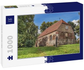 Lais Puzzle - Kirche St. Johannes, Liepe - 1.000 Teile